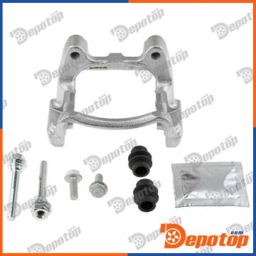 Support, étrier de frein pour VW | HZT-VW-014A, 3C0615425